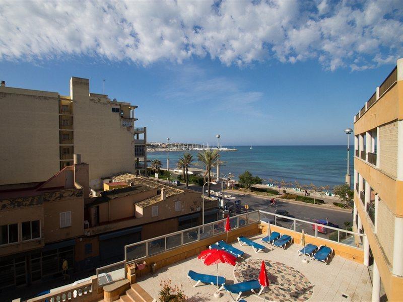Hotel Encant El Arenal  Extérieur photo