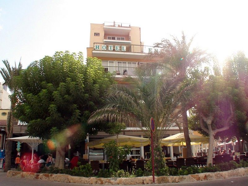 Hotel Encant El Arenal  Extérieur photo