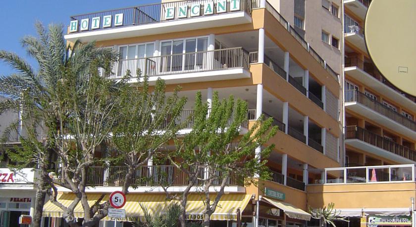 Hotel Encant El Arenal  Extérieur photo