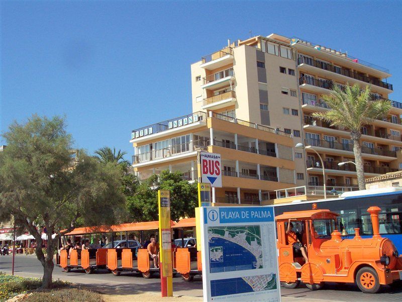 Hotel Encant El Arenal  Extérieur photo