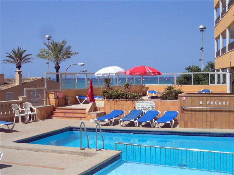 Hotel Encant El Arenal  Extérieur photo