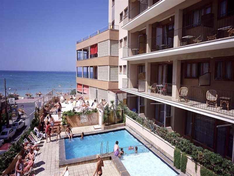 Hotel Encant El Arenal  Extérieur photo