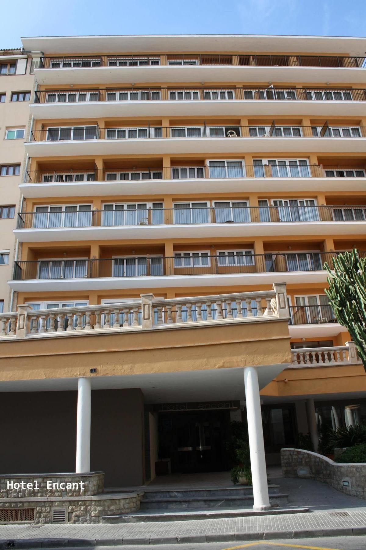 Hotel Encant El Arenal  Extérieur photo